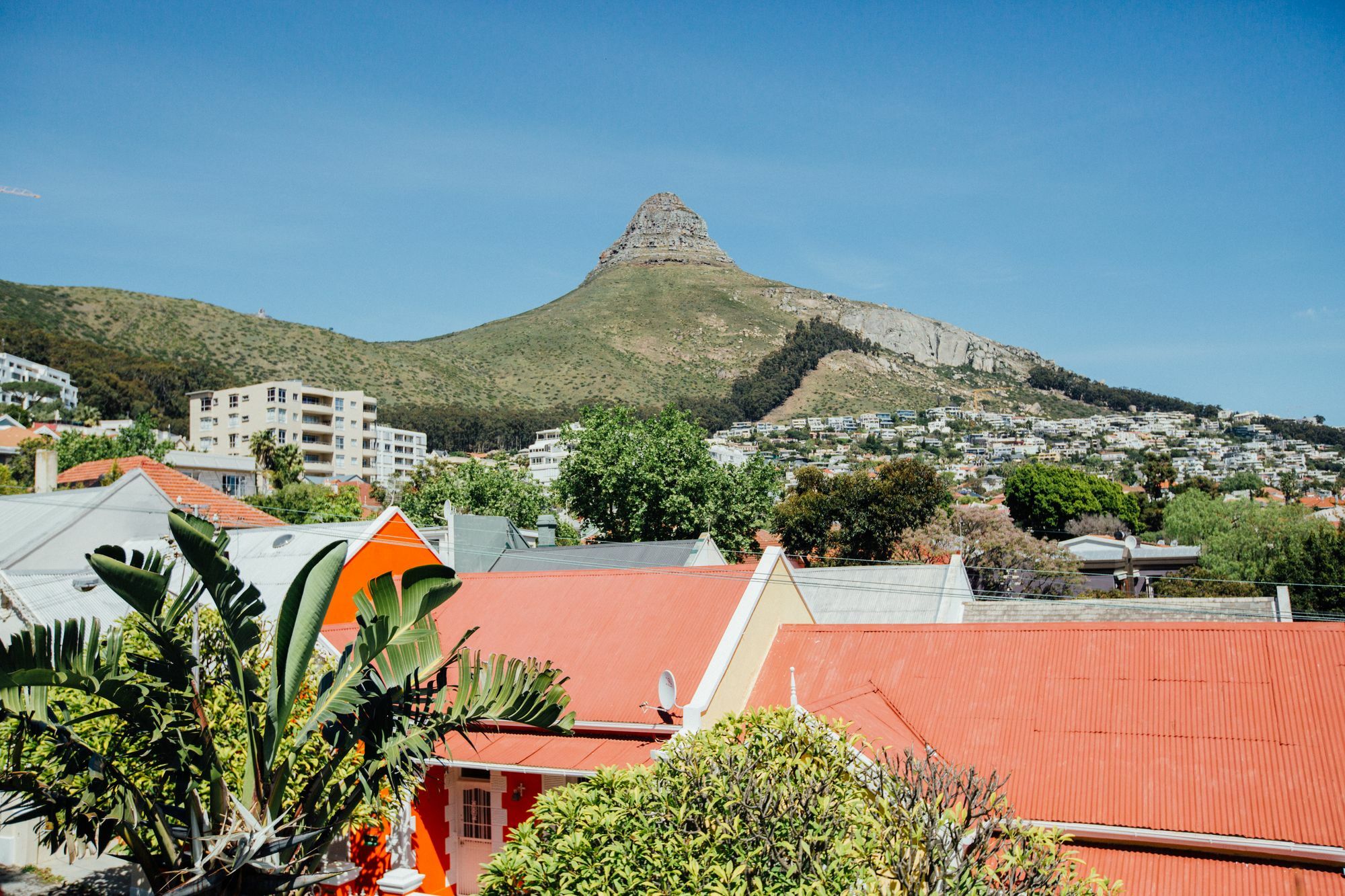 Sweet Ocean View Guesthouse Cape Town Bagian luar foto