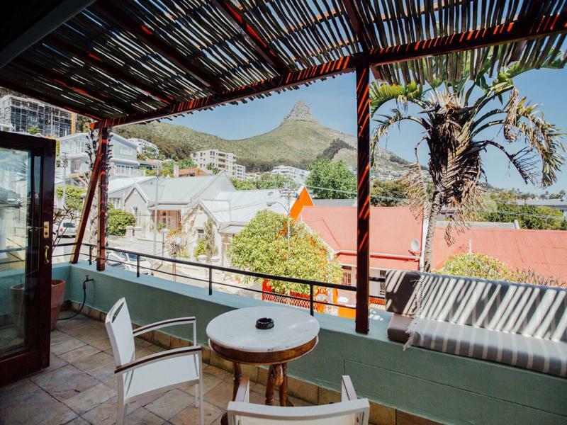 Sweet Ocean View Guesthouse Cape Town Bagian luar foto